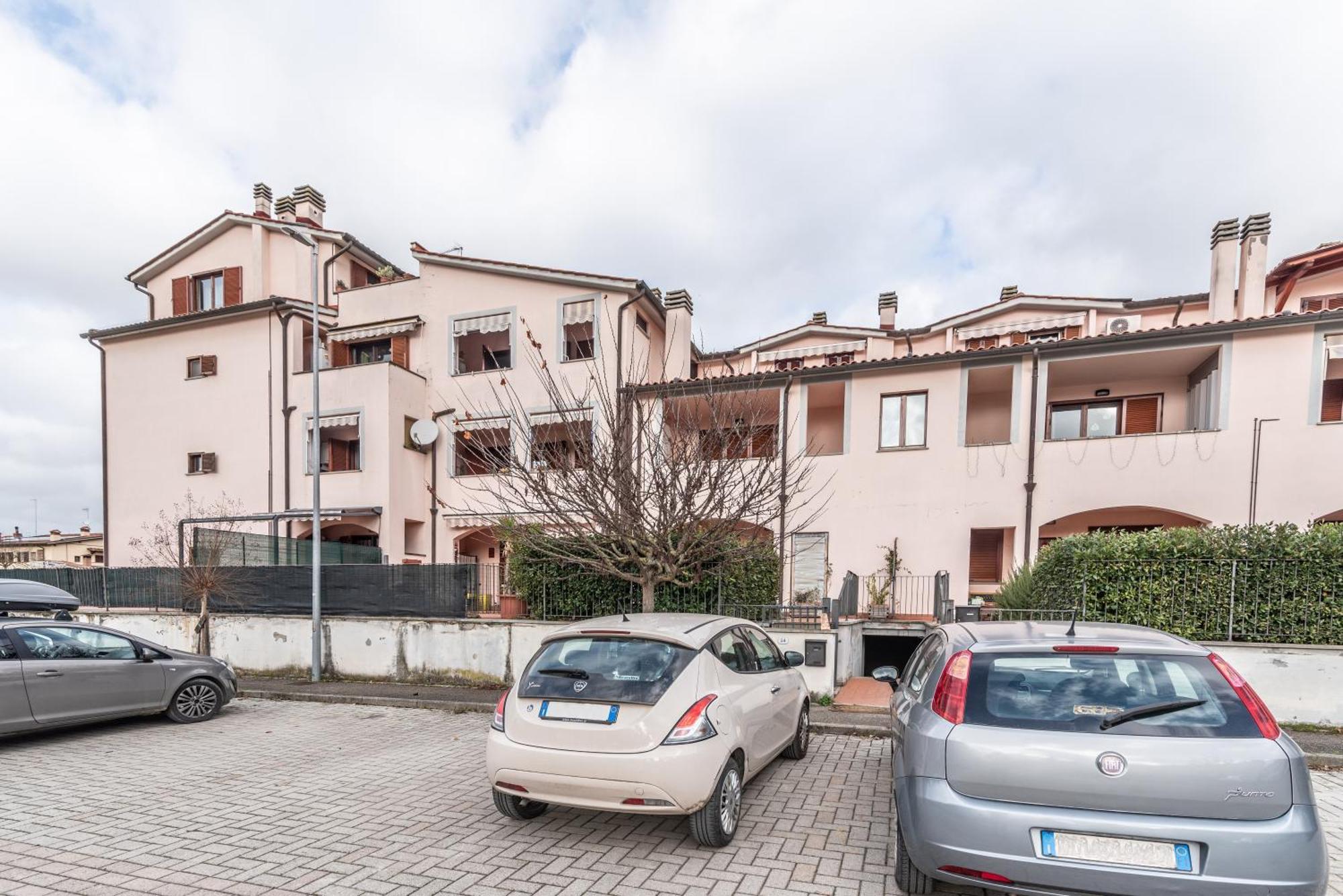 Appartamento Via Della Musica Vicchio Esterno foto