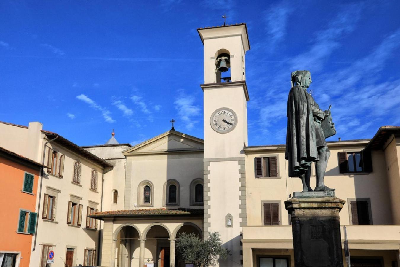 Appartamento Via Della Musica Vicchio Esterno foto