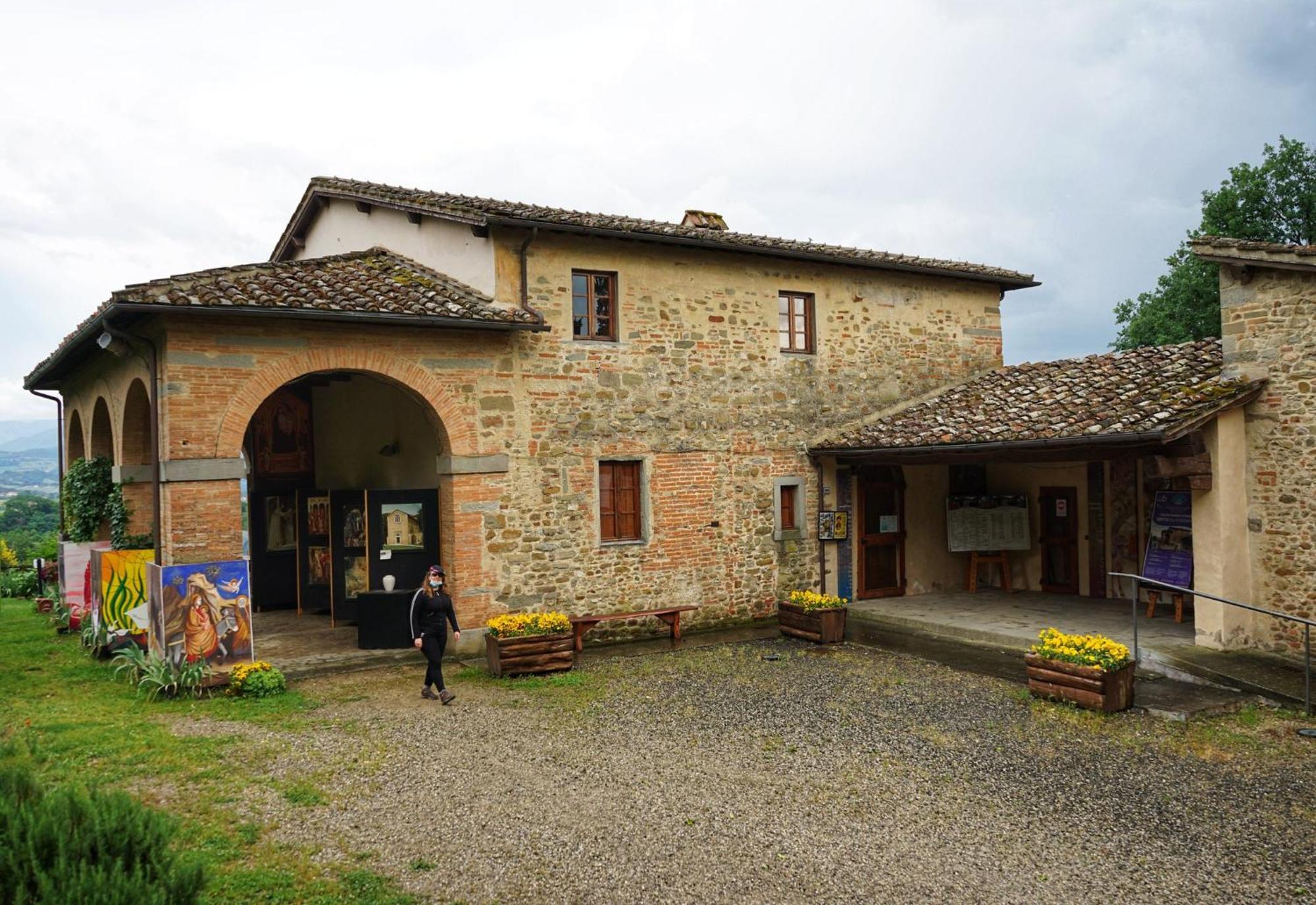 Appartamento Via Della Musica Vicchio Esterno foto