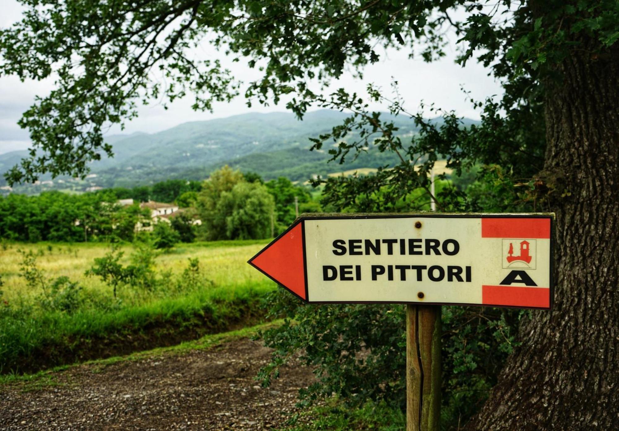Appartamento Via Della Musica Vicchio Esterno foto
