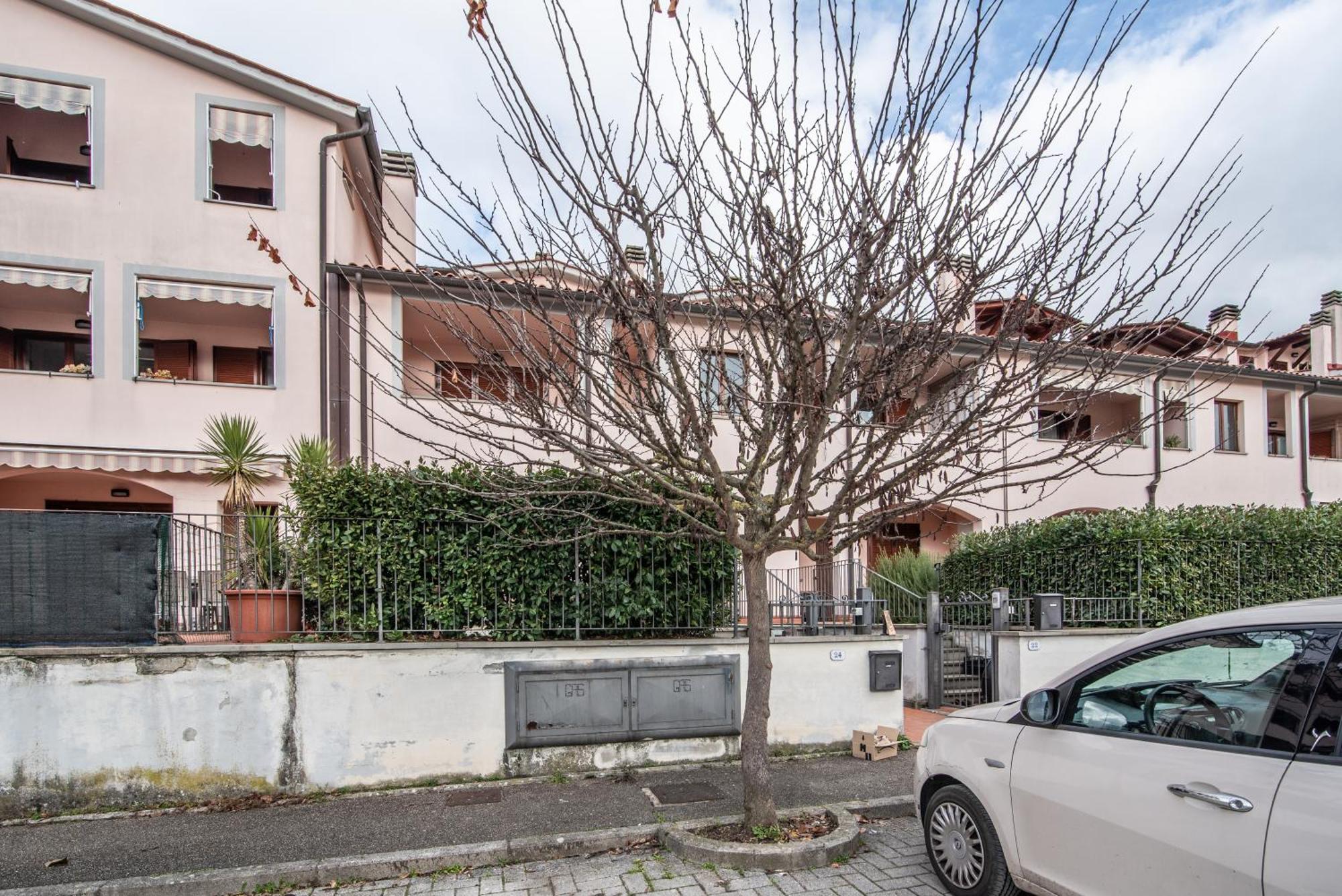 Appartamento Via Della Musica Vicchio Esterno foto