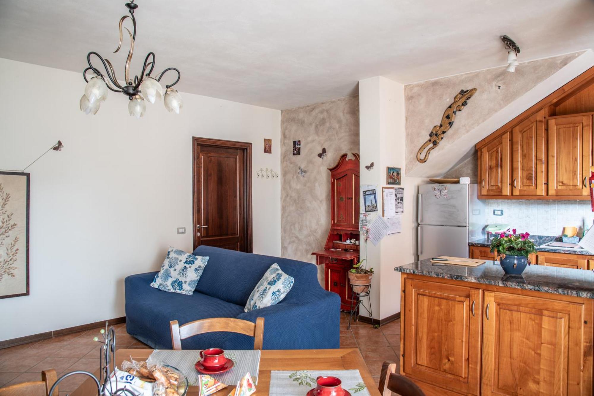 Appartamento Via Della Musica Vicchio Esterno foto
