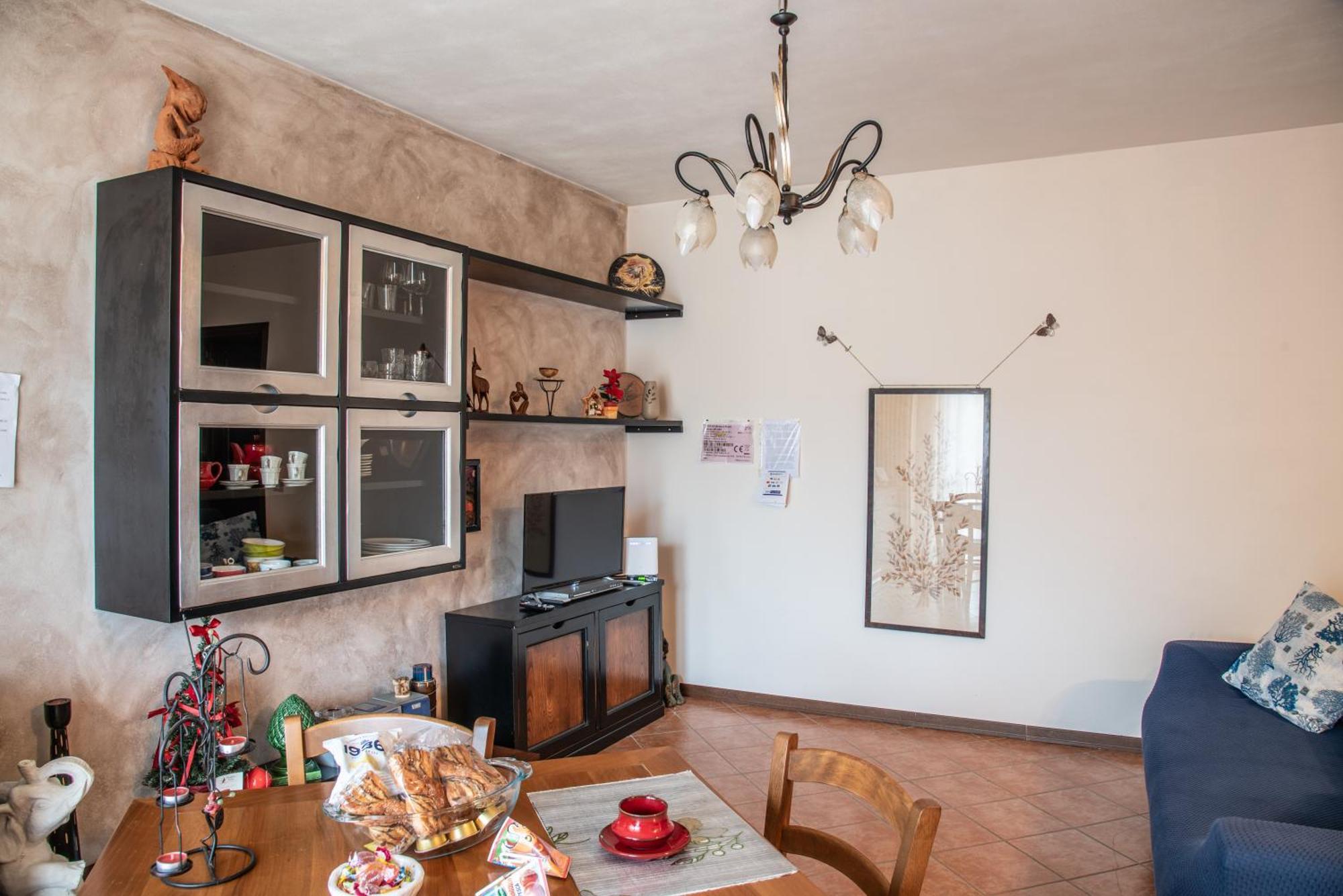 Appartamento Via Della Musica Vicchio Esterno foto