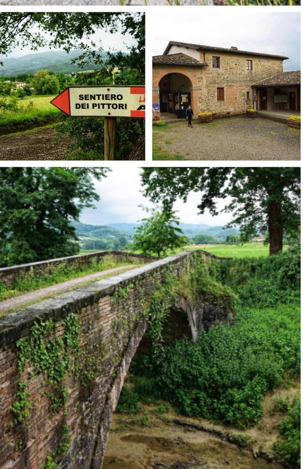 Appartamento Via Della Musica Vicchio Esterno foto