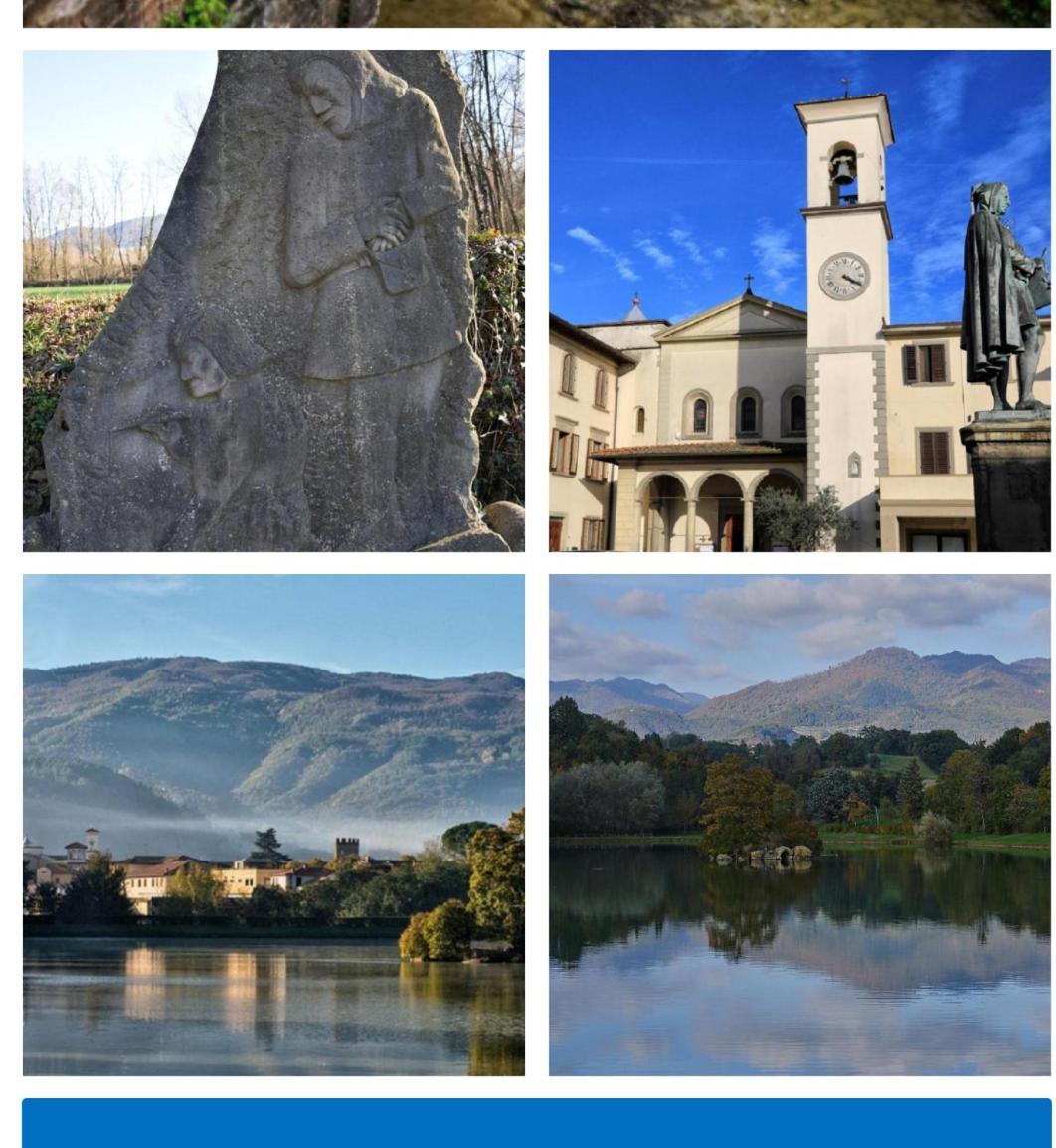 Appartamento Via Della Musica Vicchio Esterno foto